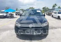 2013 Volkswagen Touareg фото