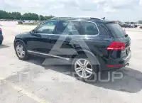 2013 Volkswagen Touareg фото