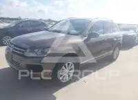 2013 Volkswagen Touareg фото