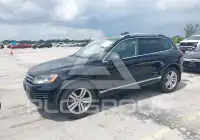 2013 Volkswagen Touareg фото