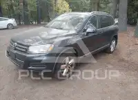 2013 Volkswagen Touareg фото