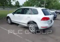 2013 Volkswagen Touareg фото