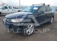 2013 Volkswagen Touareg фото