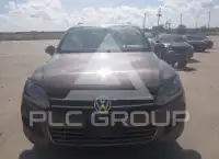 2013 Volkswagen Touareg фото