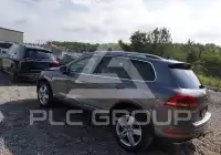 2013 Volkswagen Touareg фото