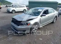 2013 Volkswagen Passat фото