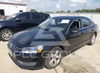2013 Volkswagen Passat photo