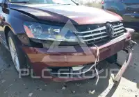2013 Volkswagen Passat photo