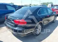 2013 Volkswagen Passat фото