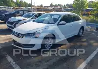 2013 Volkswagen Passat фото