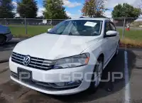 2013 Volkswagen Passat фото