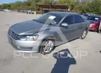 2013 Volkswagen Passat фото