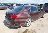 2013 Volkswagen Passat фото