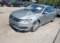 2013 Volkswagen Passat фото
