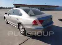 2013 Volkswagen Passat фото