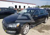 2013 Volkswagen Passat фото