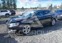 2013 Volkswagen Passat фото