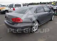 2013 Volkswagen Passat фото