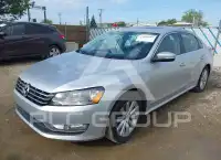 2013 Volkswagen Passat фото