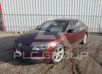 2013 Volkswagen Passat photo
