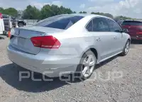 2013 Volkswagen Passat фото