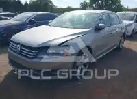 2013 Volkswagen Passat фото