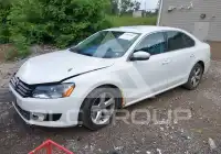 2013 Volkswagen Passat photo
