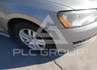 2013 Volkswagen Passat фото