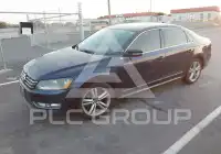 2013 Volkswagen Passat фото