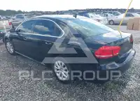 2013 Volkswagen Passat фото