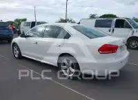 2013 Volkswagen Passat фото