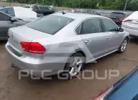 2013 Volkswagen Passat фото