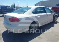 2013 Volkswagen Passat фото
