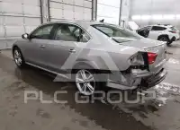 2013 Volkswagen Passat фото