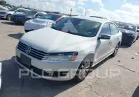 2013 Volkswagen Passat фото