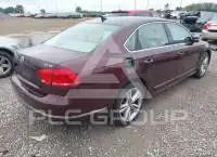 2013 Volkswagen Passat фото