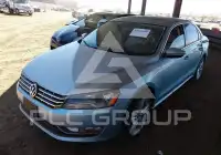 2013 Volkswagen Passat photo