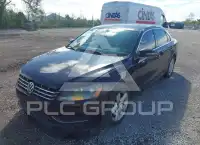 2013 Volkswagen Passat фото