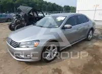 2013 Volkswagen Passat фото