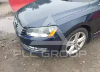 2013 Volkswagen Passat photo