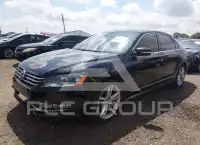 2013 Volkswagen Passat photo
