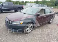 2013 Volkswagen Passat фото