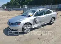2013 Volkswagen Passat фото