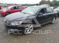 2013 Volkswagen Passat фото
