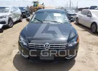 2013 Volkswagen Passat фото