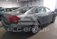 2013 Volkswagen Passat фото