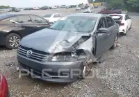 2013 Volkswagen Passat фото