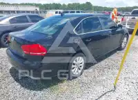 2013 Volkswagen Passat фото
