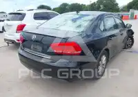 2013 Volkswagen Passat photo