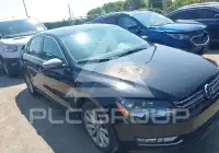 2013 Volkswagen Passat фото